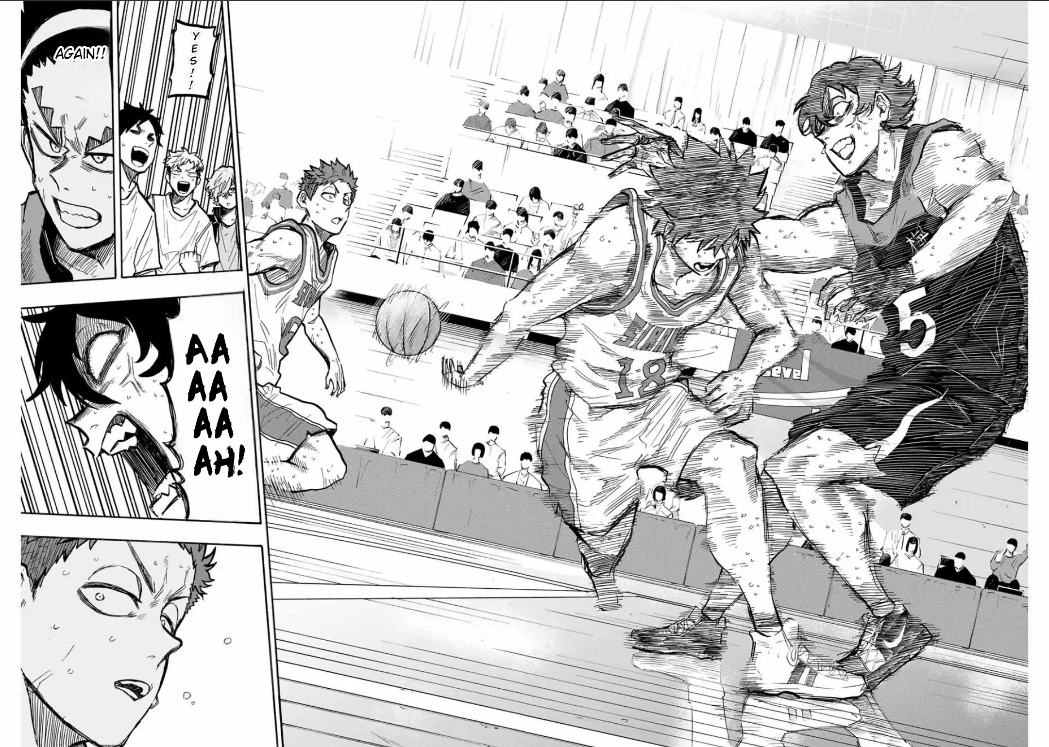 Winning Pass - Chapter 64: Copy Guard