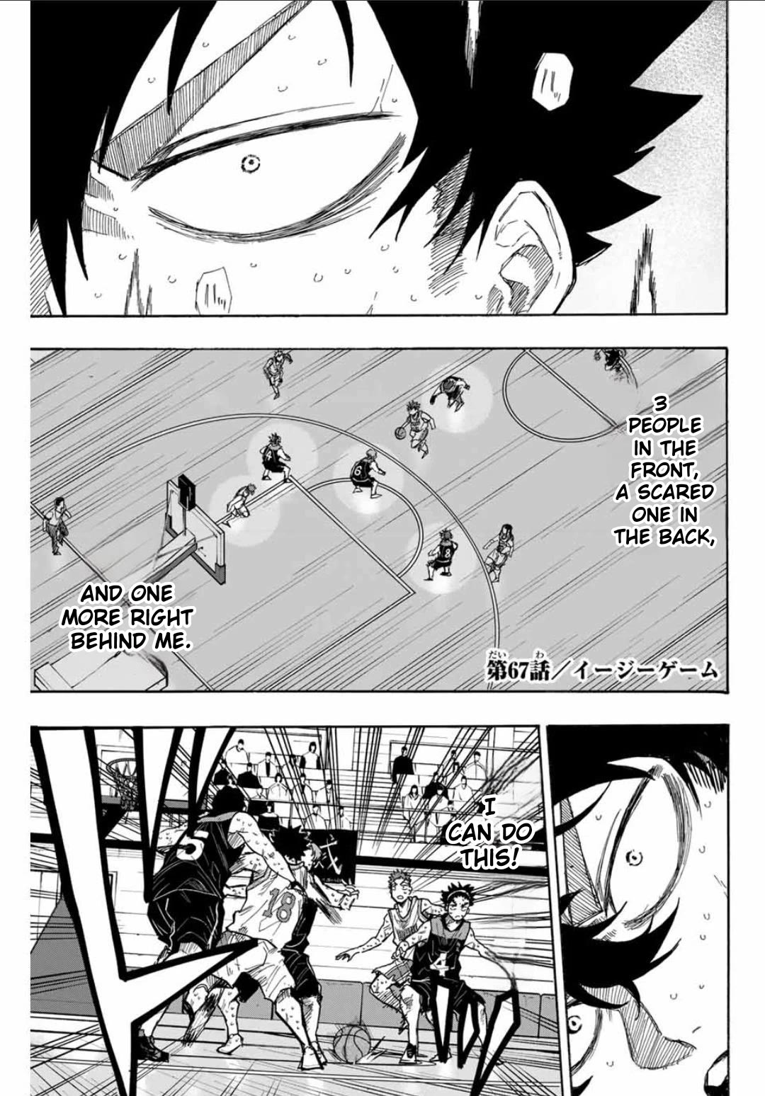 Winning Pass - Chapter 67: Easy Game