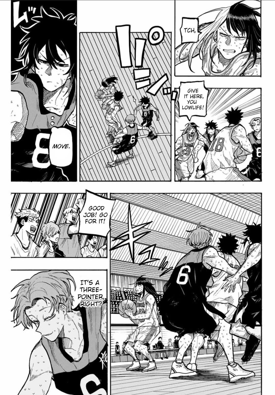 Winning Pass - Chapter 67: Easy Game