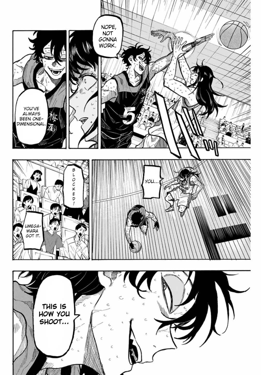 Winning Pass - Chapter 67: Easy Game