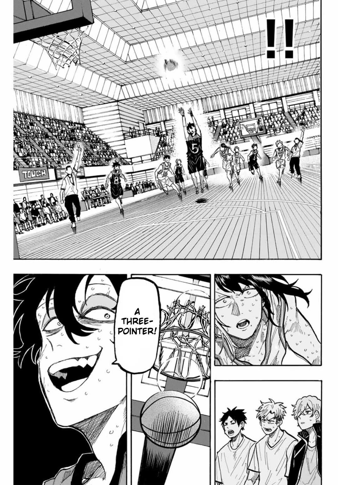 Winning Pass - Chapter 67: Easy Game