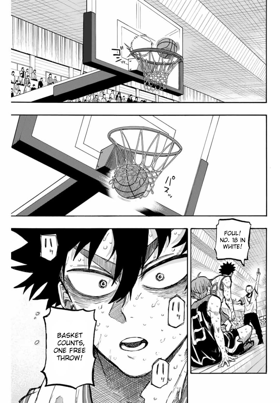 Winning Pass - Chapter 67: Easy Game