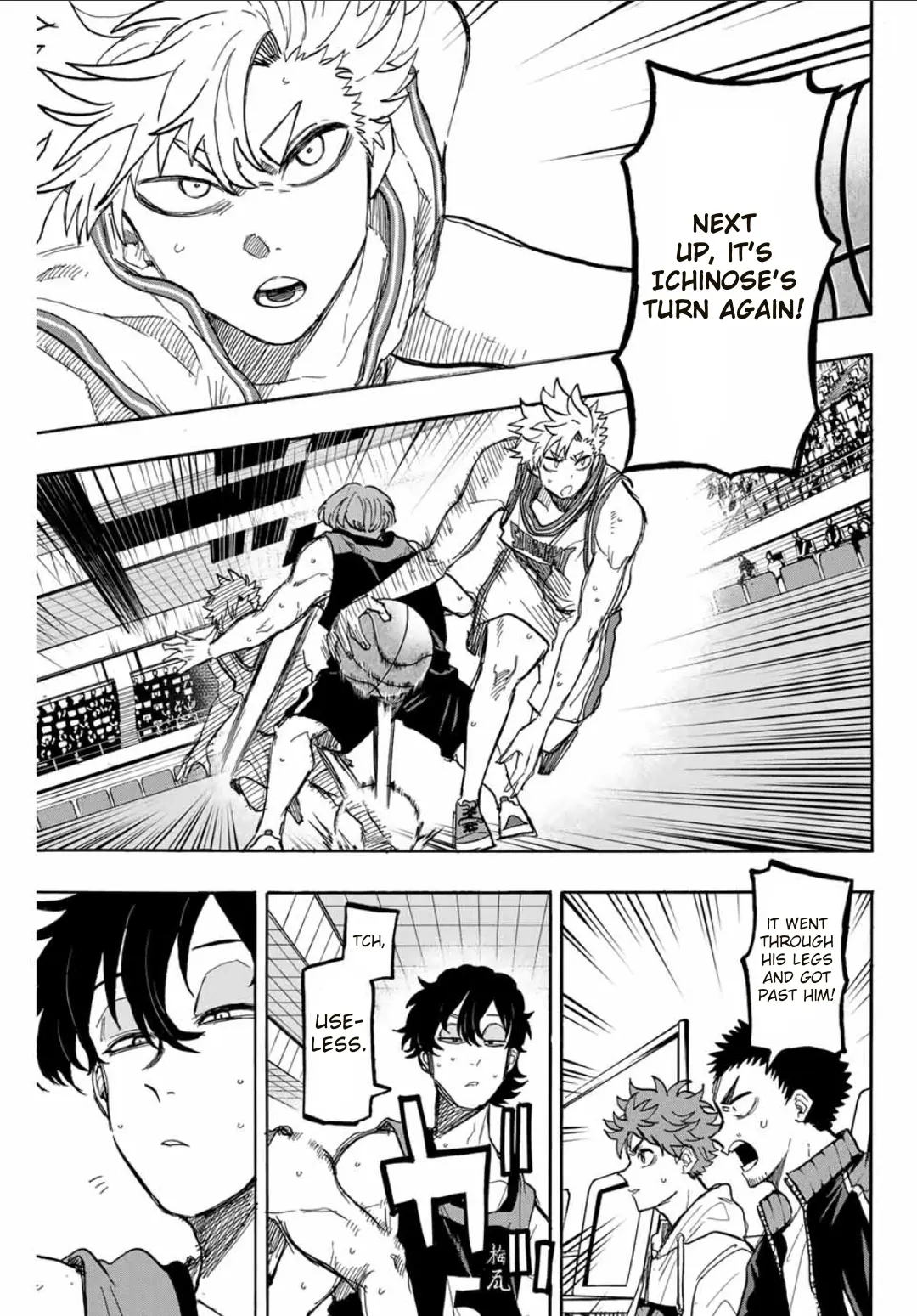 Winning Pass - Chapter 61: Superior Version