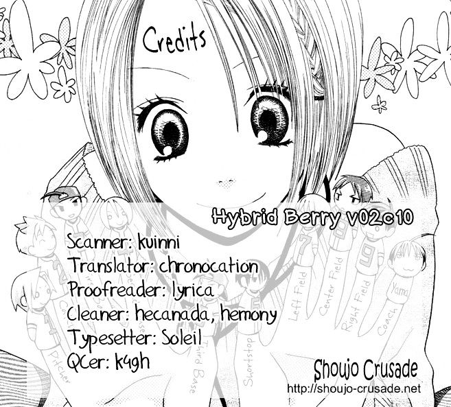 Hybrid Berry - Vol.2 Chapter 10