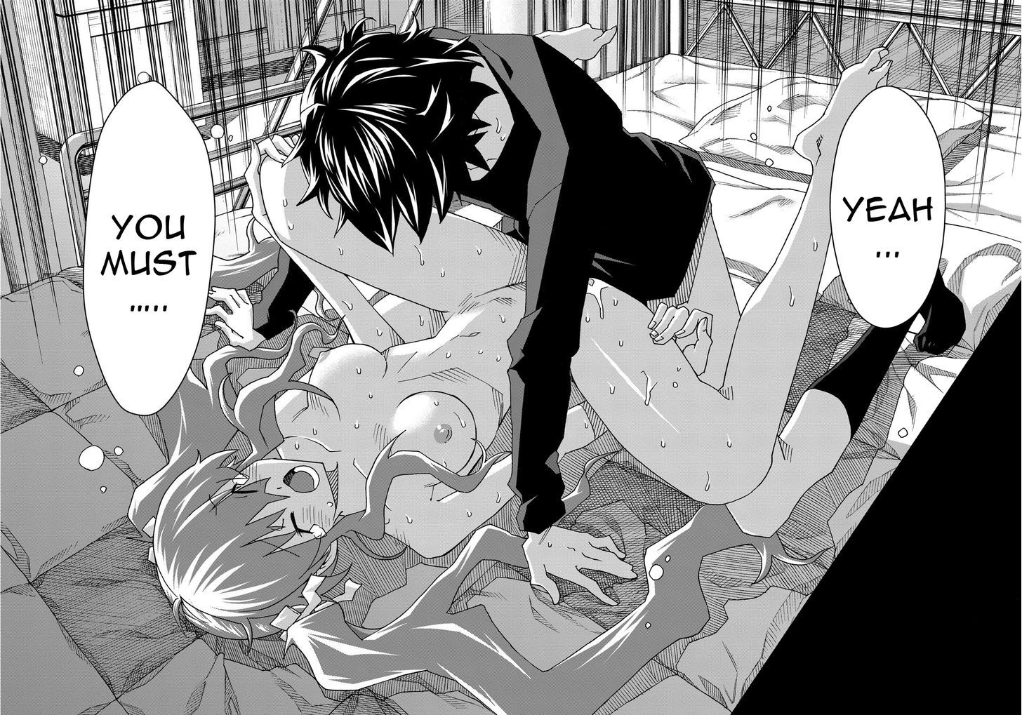 Uwakoi - Vol.1 Chapter 31