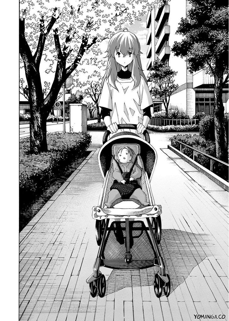 Uwakoi - Vol.1 Chapter 36