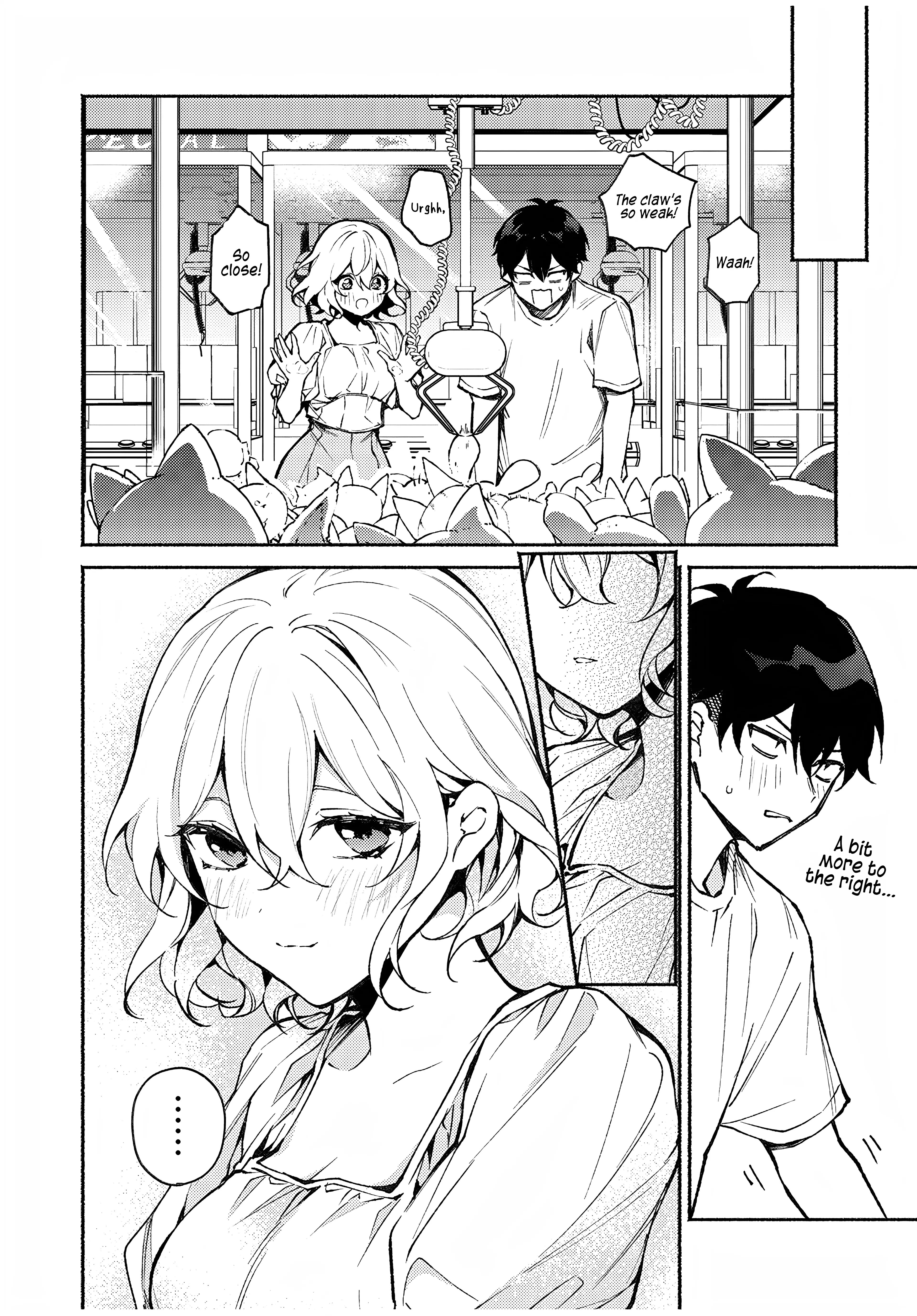 Mayaka-Neesan Wa Uso Ga Tsukenai - Chapter 3: Boyfriend Or Younger Brother?