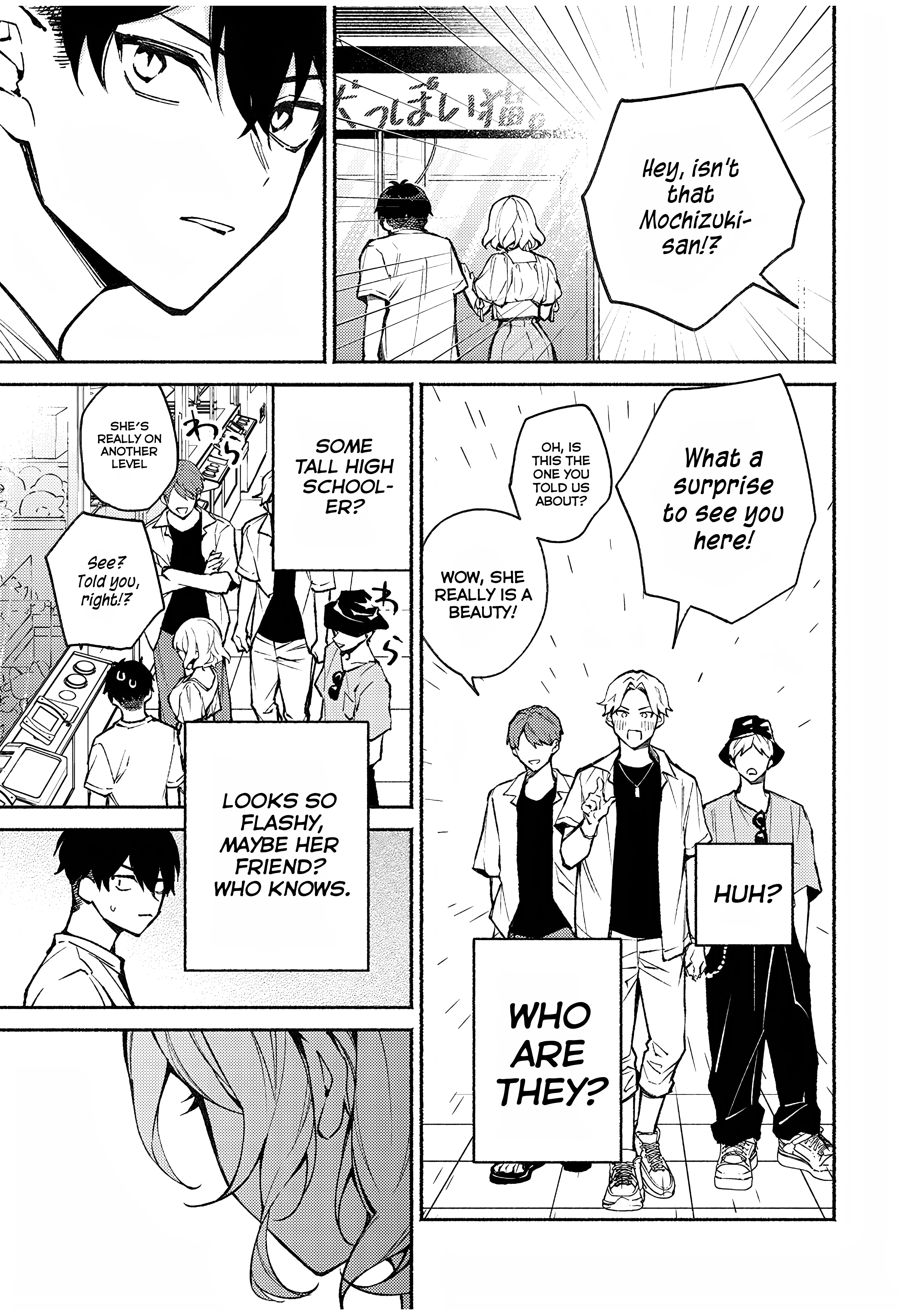 Mayaka-Neesan Wa Uso Ga Tsukenai - Chapter 3: Boyfriend Or Younger Brother?