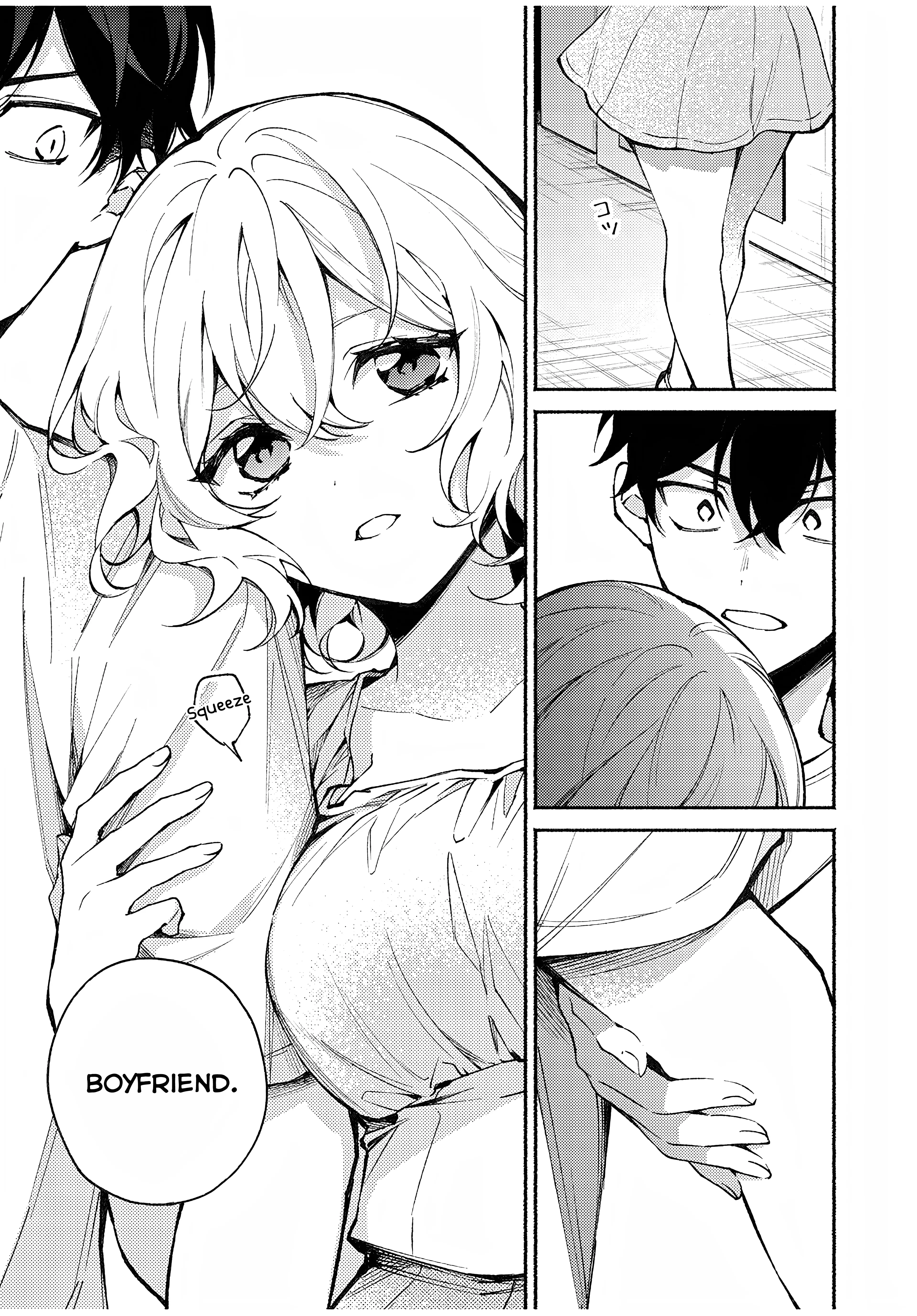 Mayaka-Neesan Wa Uso Ga Tsukenai - Chapter 3: Boyfriend Or Younger Brother?