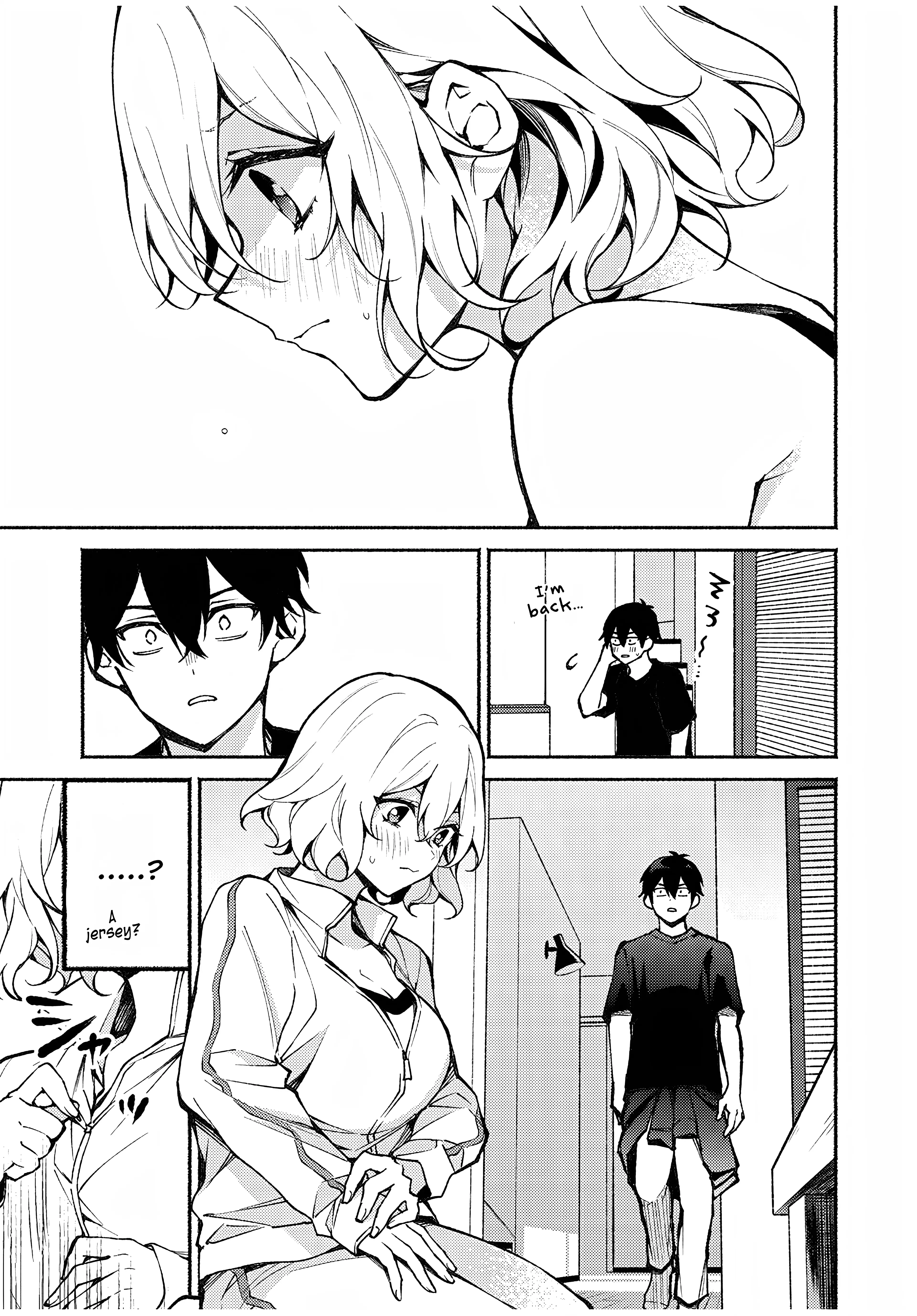 Mayaka-Neesan Wa Uso Ga Tsukenai - Chapter 5: Just The 2 Of Us Studying Alone.