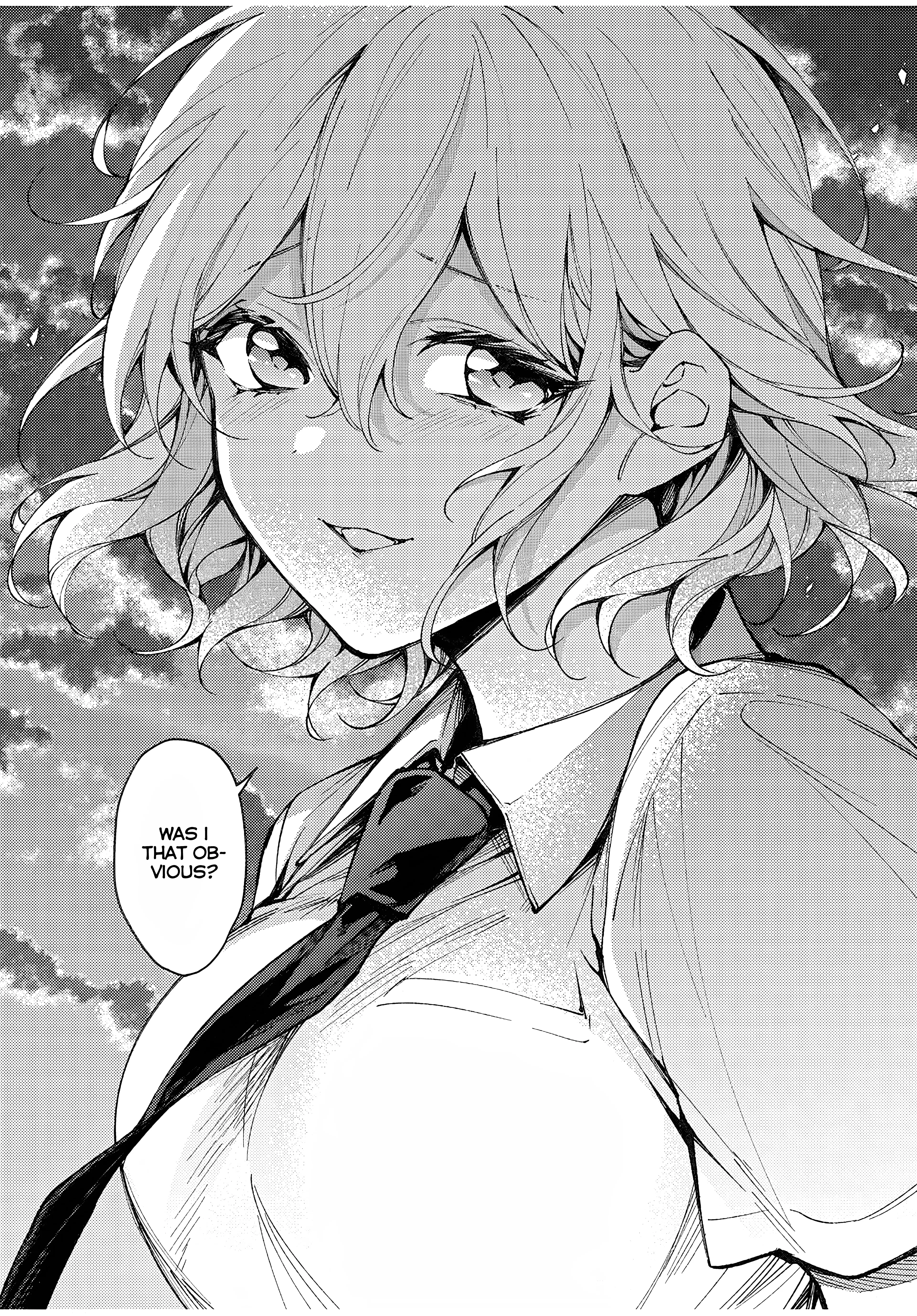 Mayaka-Neesan Wa Uso Ga Tsukenai - Chapter 2: I Can See Her....p-Panties...