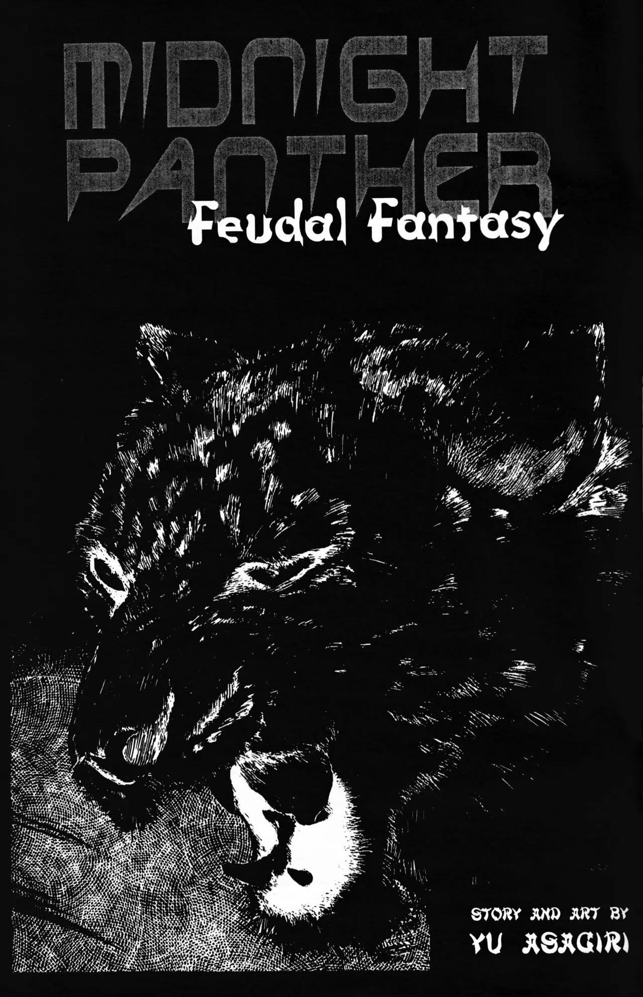 Midnight Panther - Vol.4 Chapter 1: The Feudal Fantasy Collection (1)