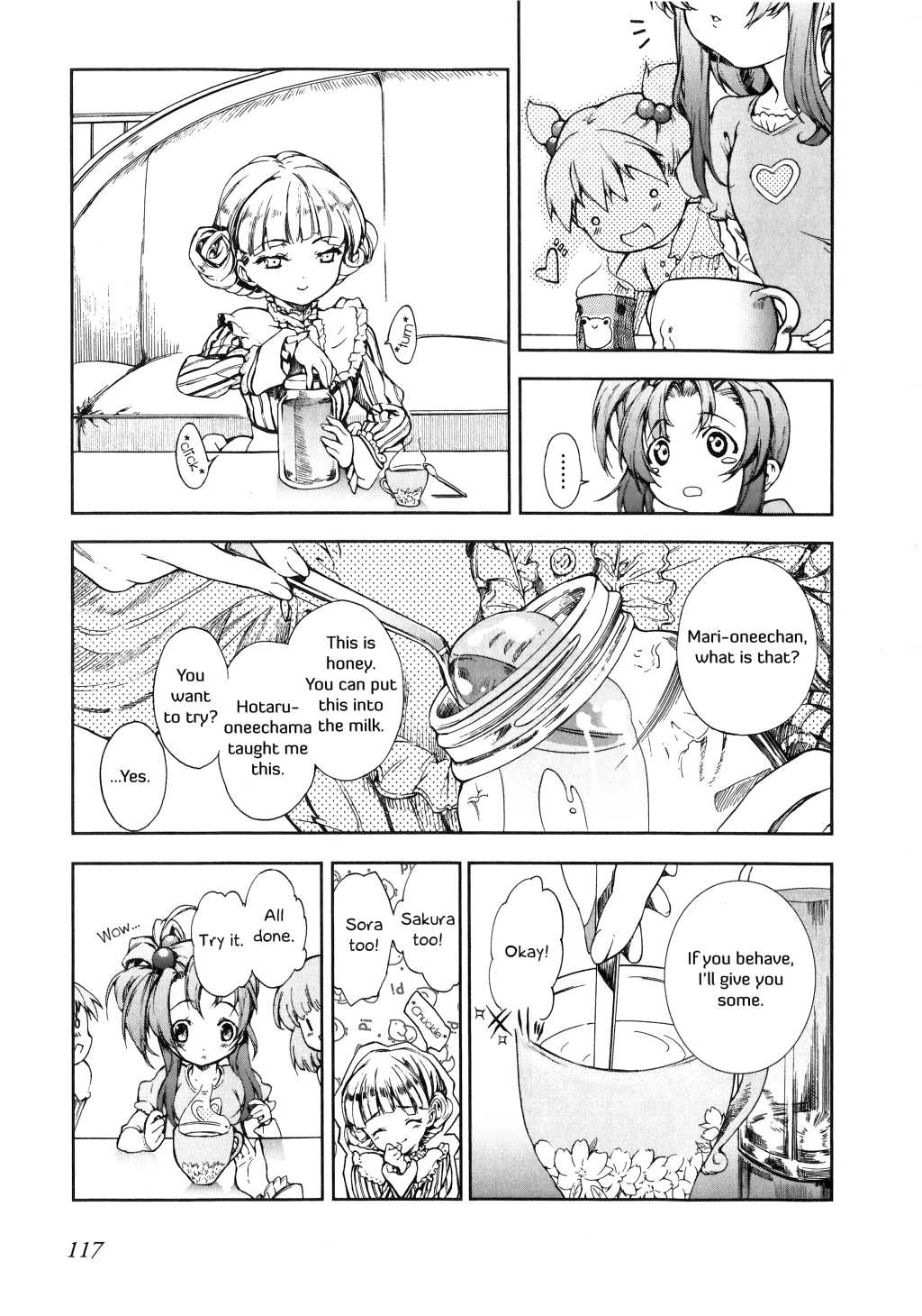 Baby Princess - Chapter 6