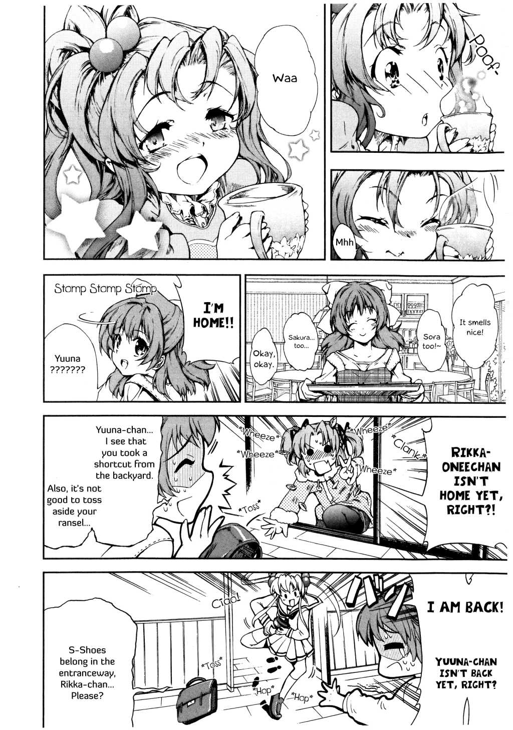 Baby Princess - Chapter 6