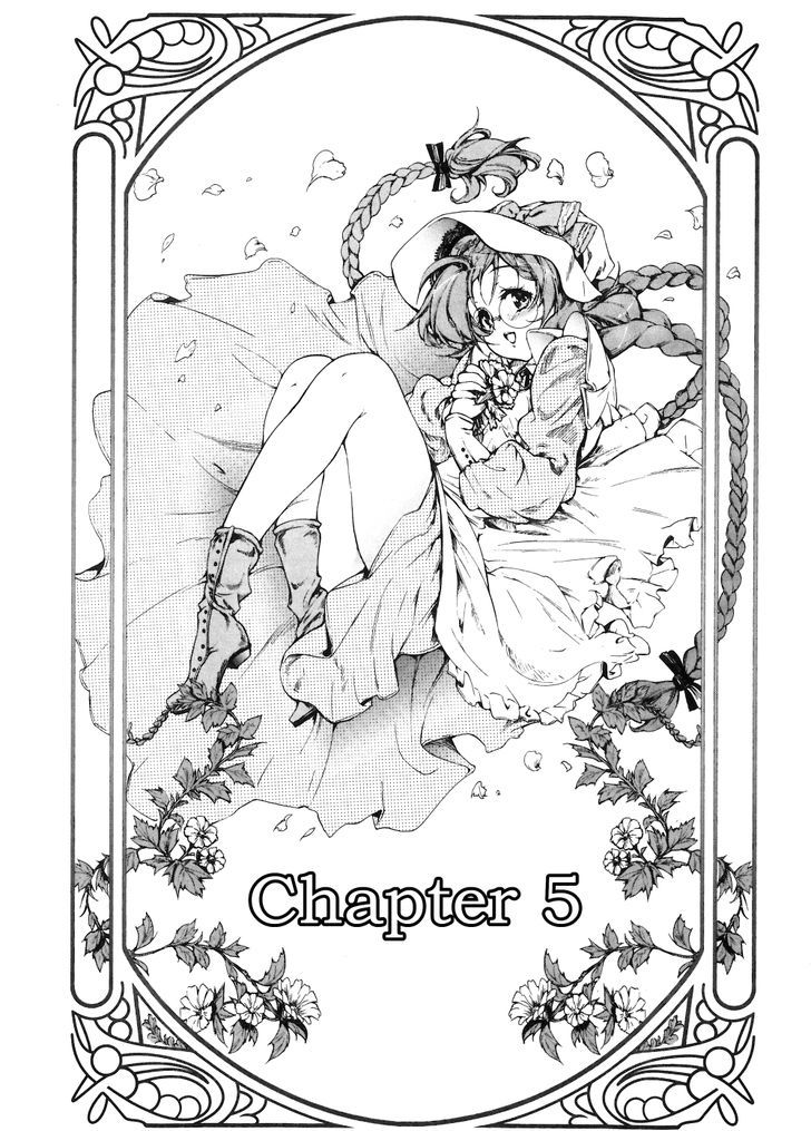 Baby Princess - Chapter 5