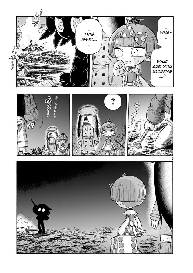 Doku Doku Mori Mori - Vol.1 Chapter 9: Chapter 9