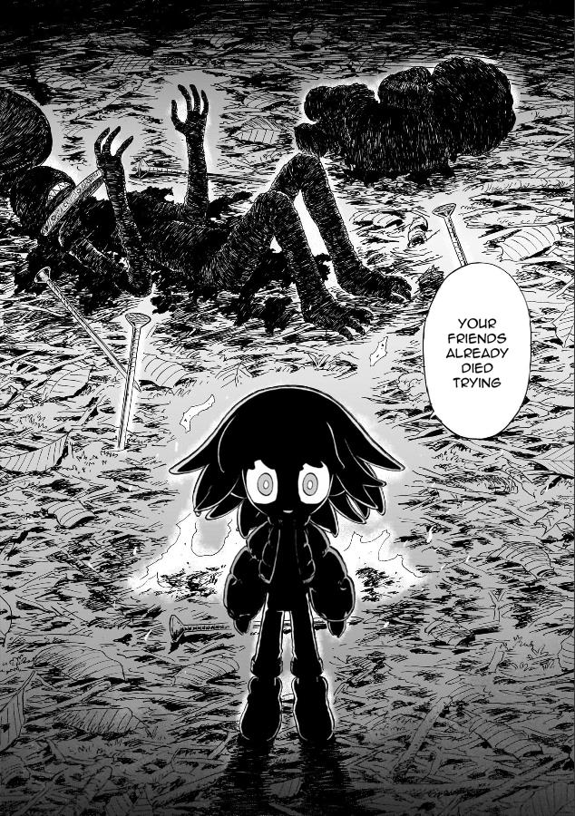 Doku Doku Mori Mori - Vol.1 Chapter 9: Chapter 9