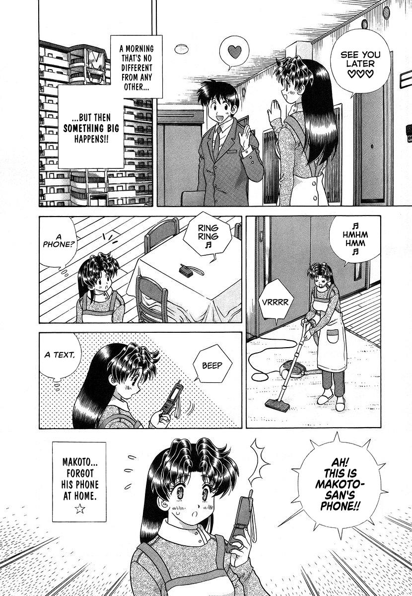 Futari Ecchi - Chapter 290: Adultery Detection Through Mail!?