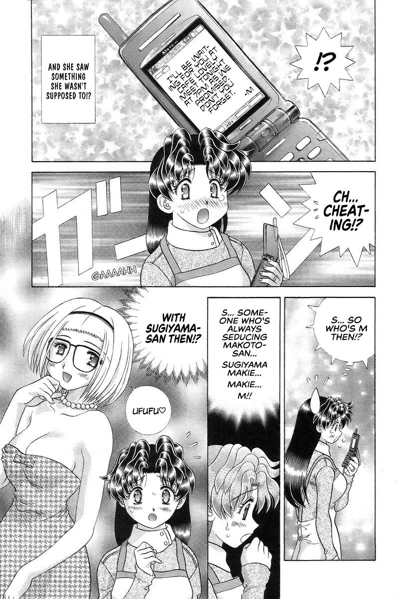 Futari Ecchi - Chapter 290: Adultery Detection Through Mail!?