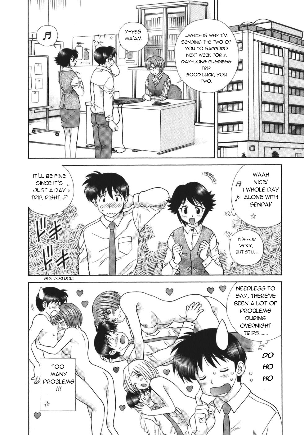 Futari Ecchi - Chapter 326: The New Ol, Komatsu-Kun