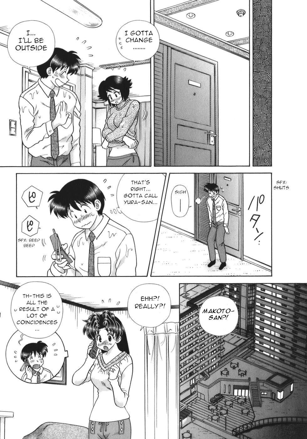 Futari Ecchi - Chapter 326: The New Ol, Komatsu-Kun