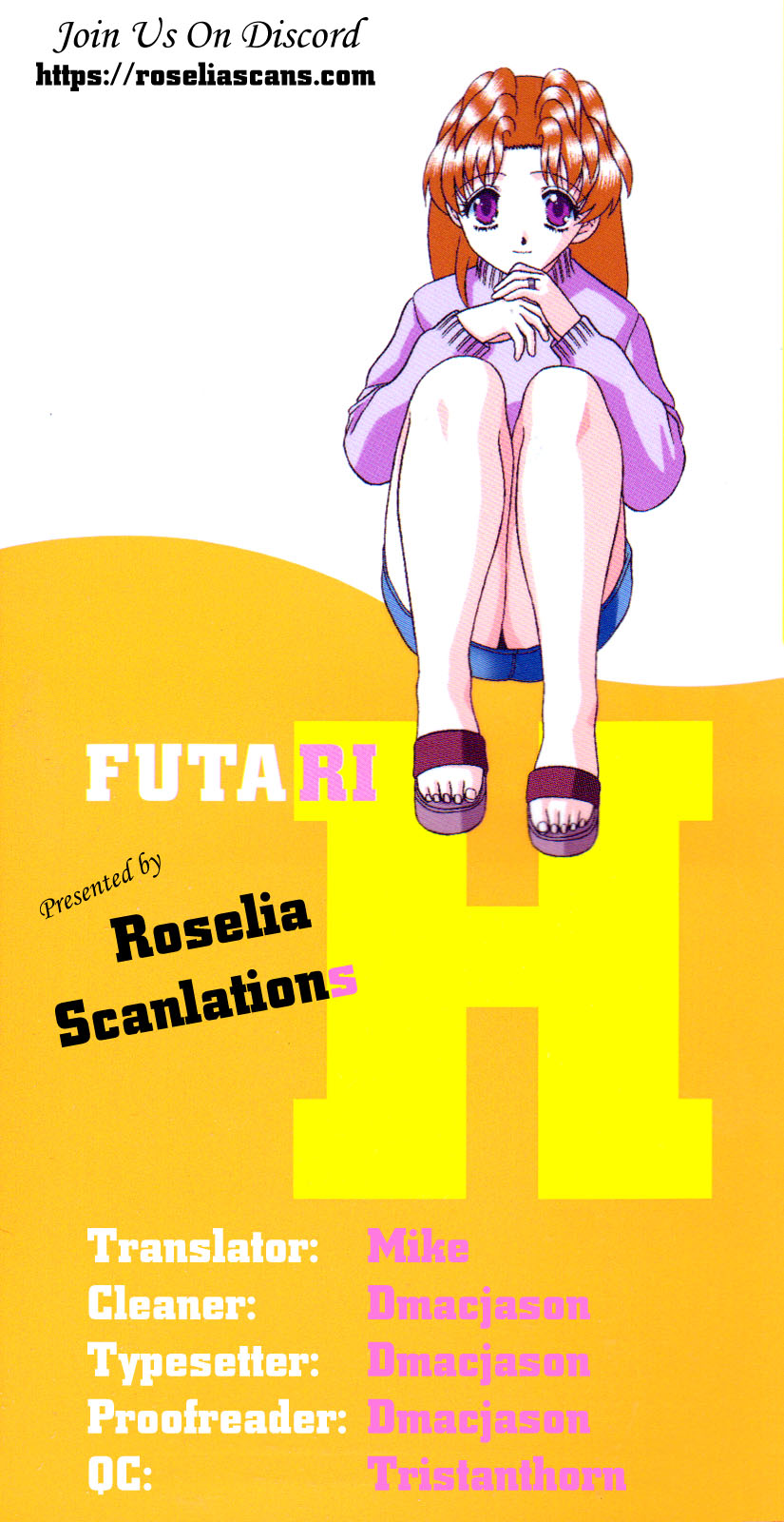 Futari Ecchi - Chapter 288: My Shoulders Are Really Stiff