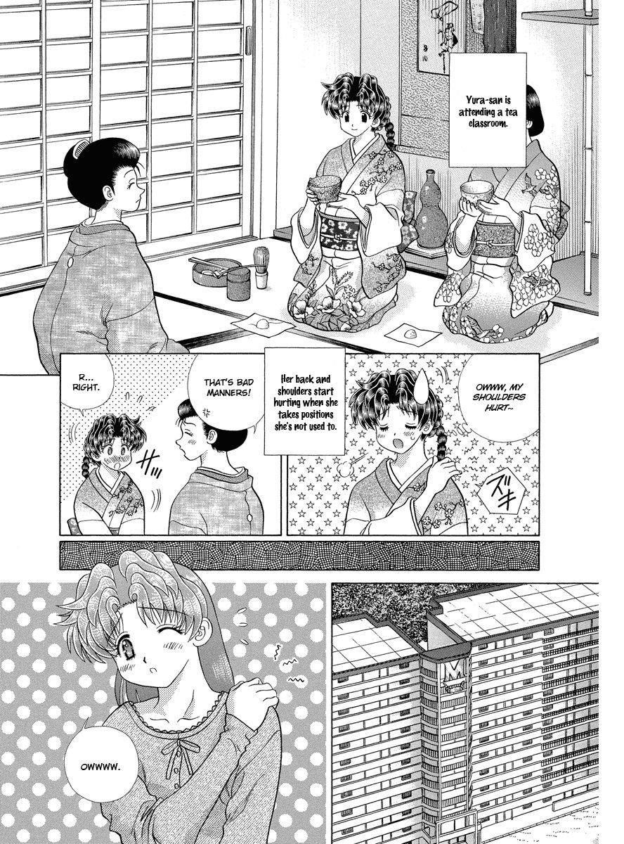 Futari Ecchi - Chapter 288: My Shoulders Are Really Stiff