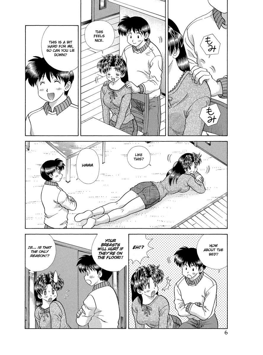 Futari Ecchi - Chapter 288: My Shoulders Are Really Stiff