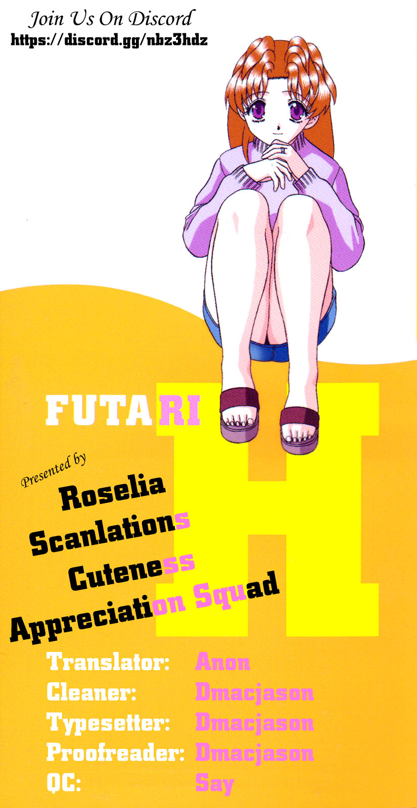 Futari Ecchi - Chapter 287