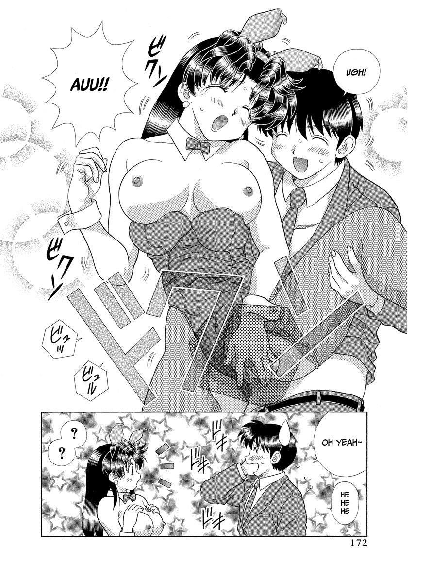 Futari Ecchi - Chapter 287