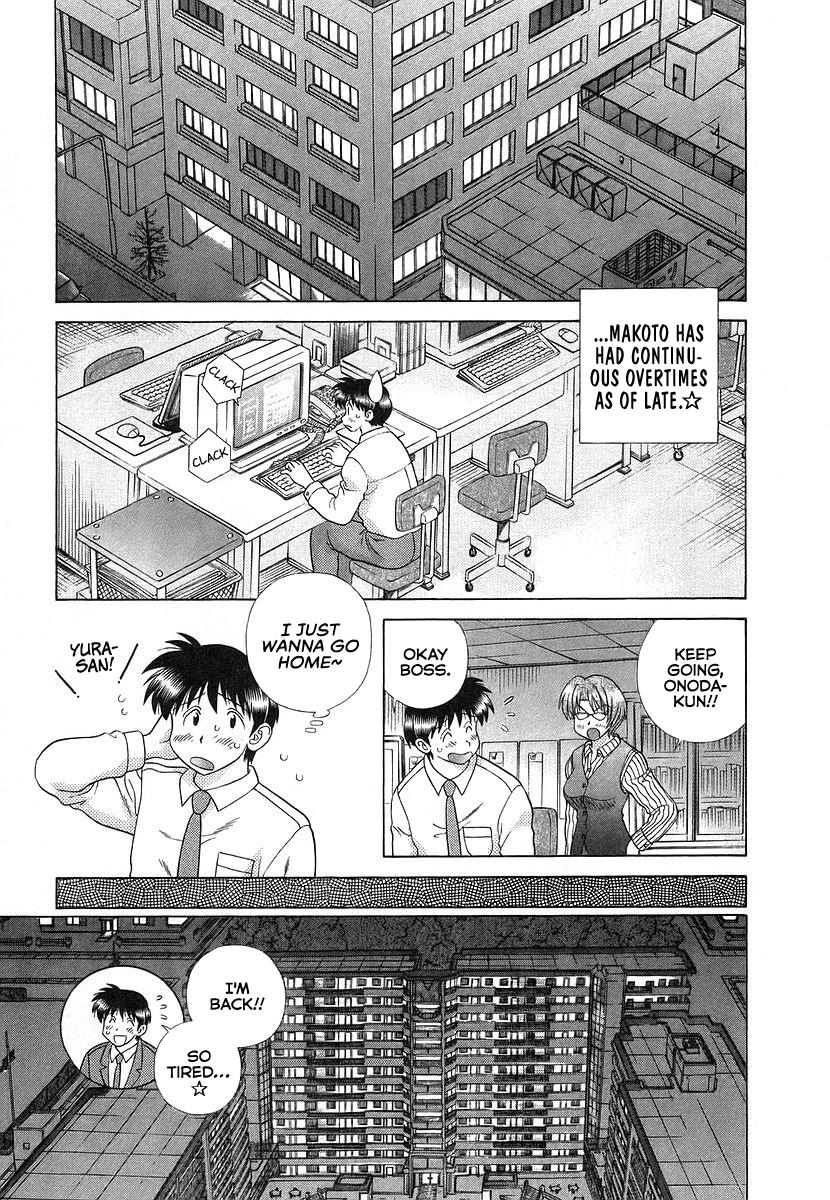 Futari Ecchi - Chapter 291: Continuous Overtime Is Tiring