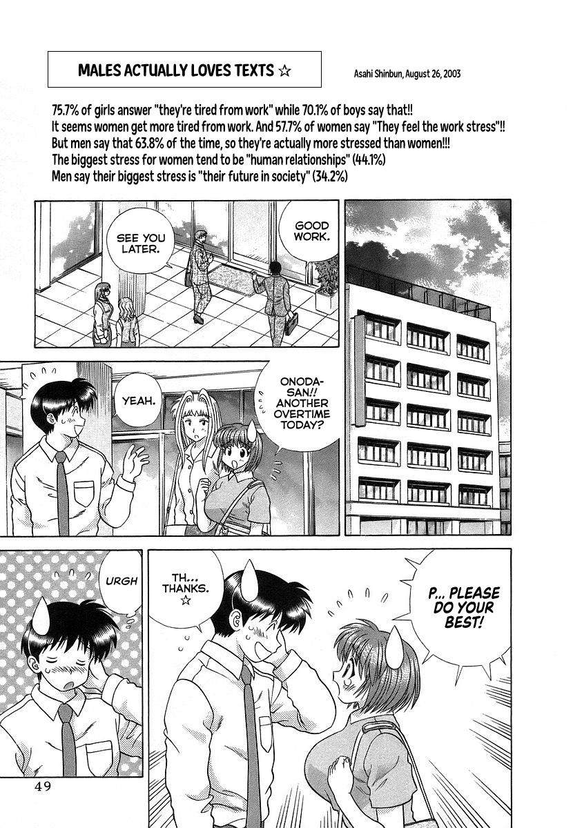 Futari Ecchi - Chapter 291: Continuous Overtime Is Tiring