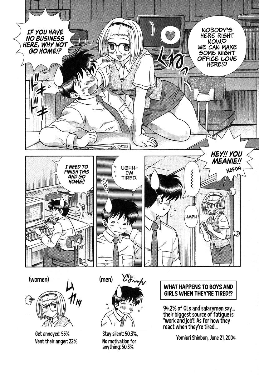 Futari Ecchi - Chapter 291: Continuous Overtime Is Tiring