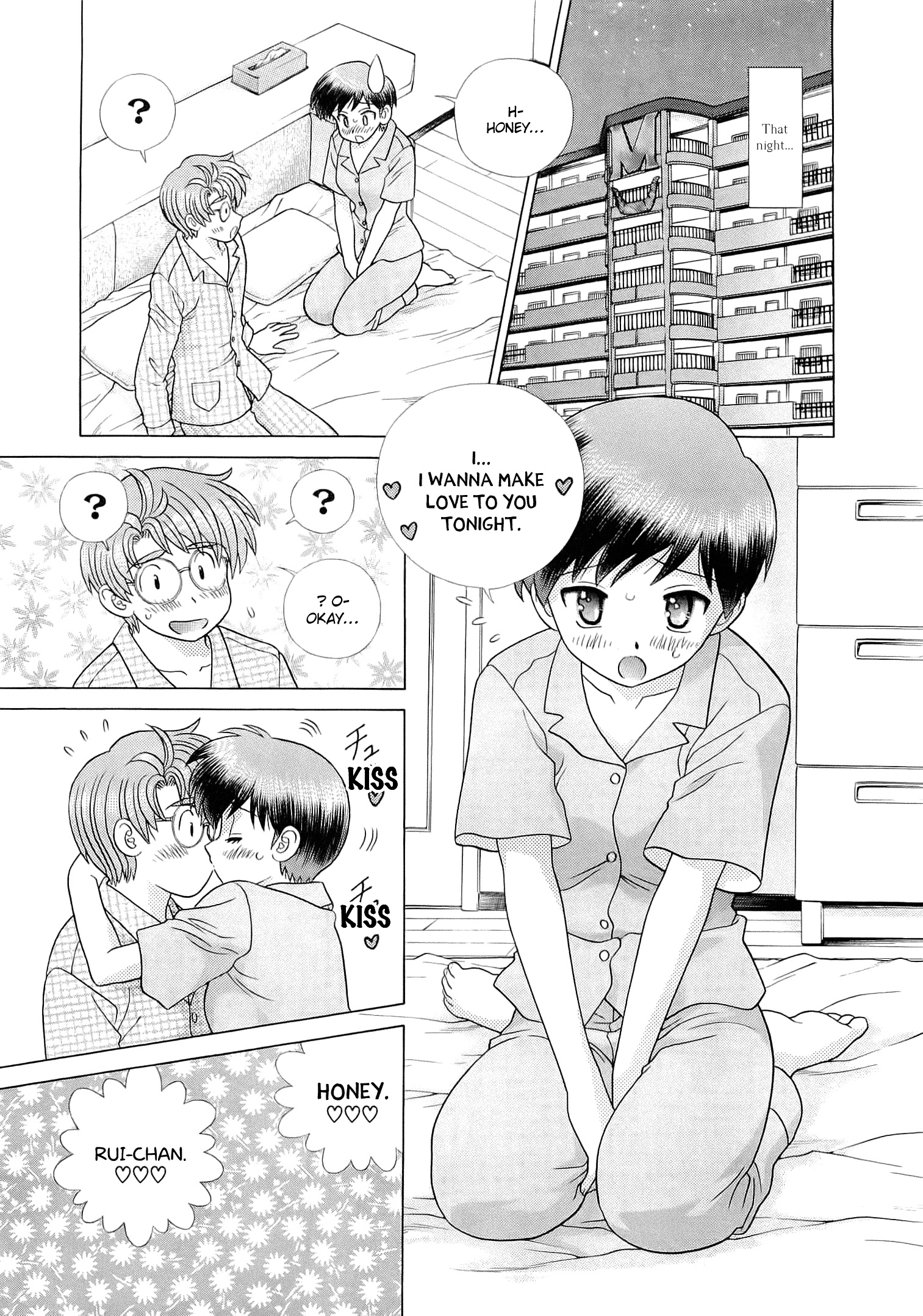 Futari Ecchi - Chapter 441: Yura Becomes A Teacher