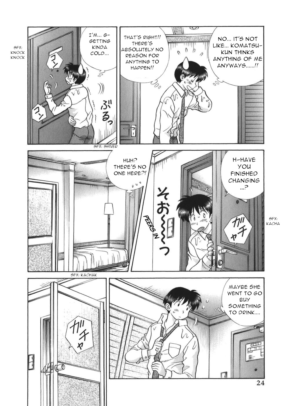 Futari Ecchi - Chapter 327: Makoto-San Will Be Fine (Probably)