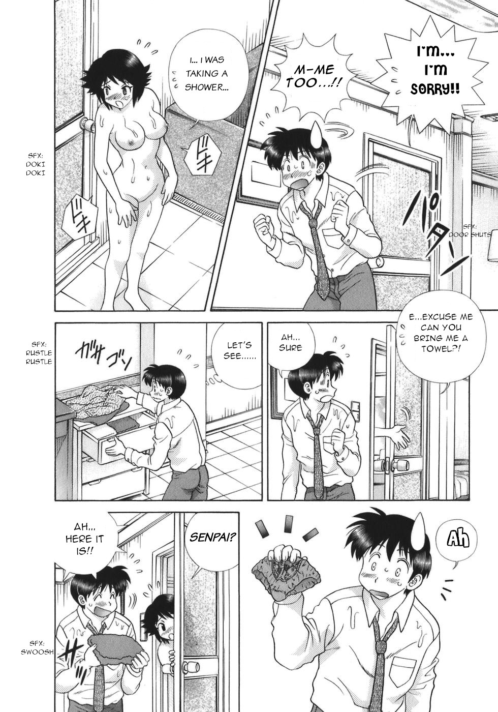 Futari Ecchi - Chapter 327: Makoto-San Will Be Fine (Probably)