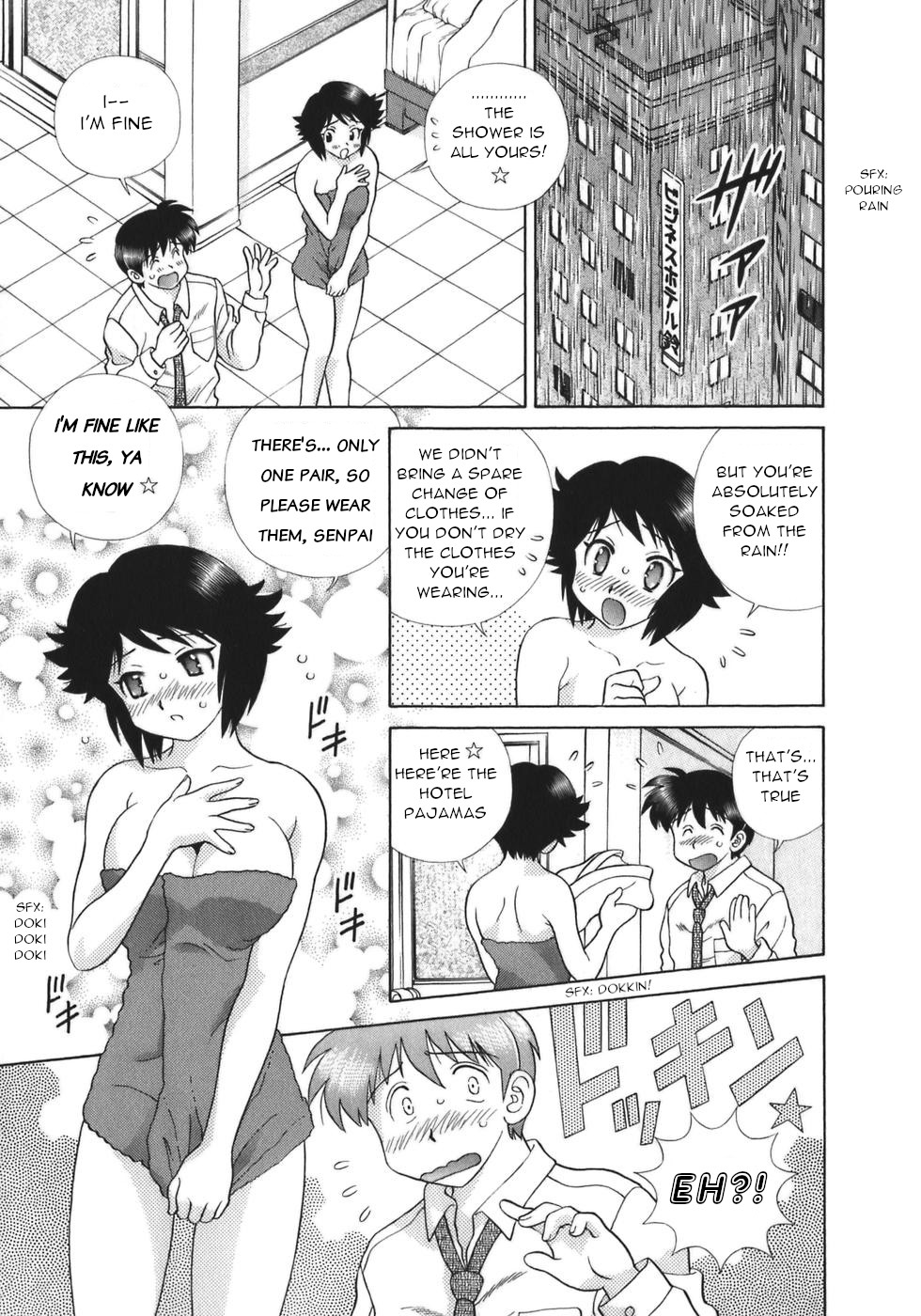 Futari Ecchi - Chapter 327: Makoto-San Will Be Fine (Probably)