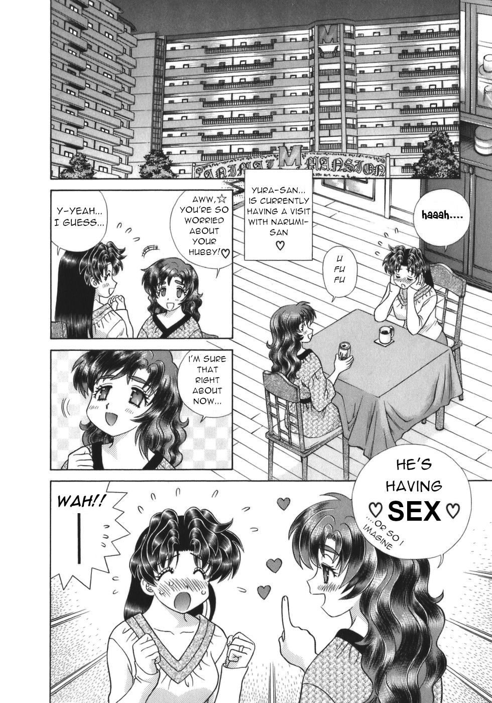 Futari Ecchi - Chapter 327: Makoto-San Will Be Fine (Probably)