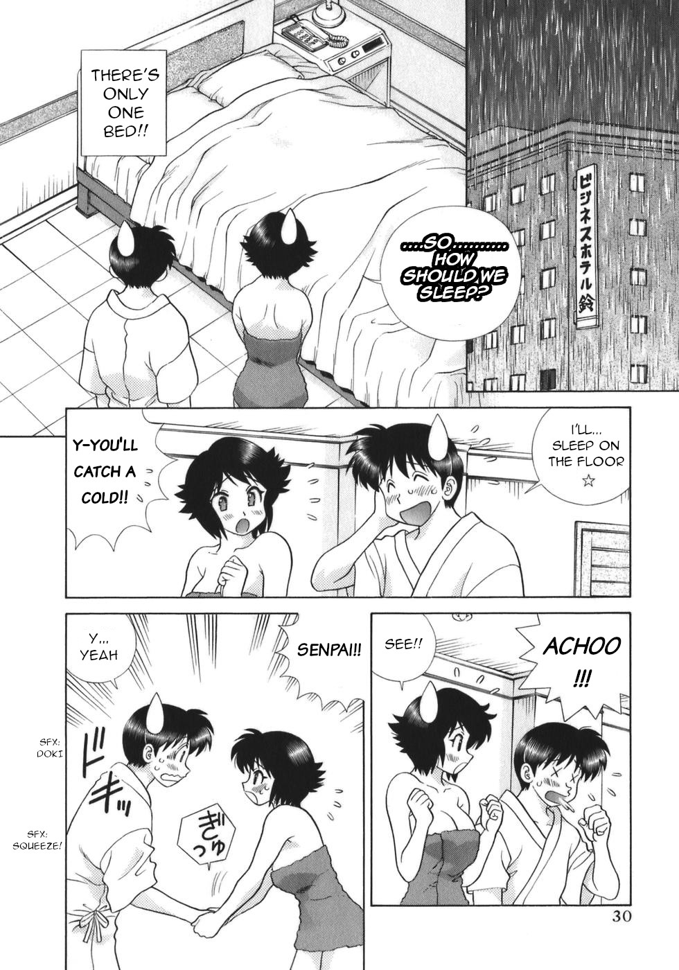 Futari Ecchi - Chapter 327: Makoto-San Will Be Fine (Probably)