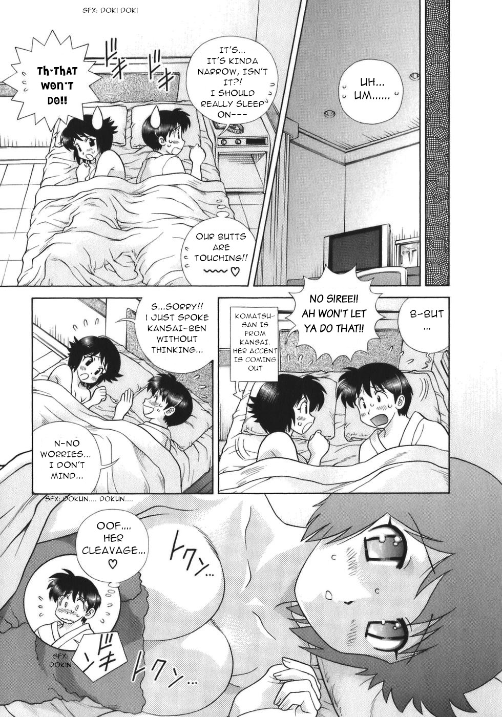 Futari Ecchi - Chapter 327: Makoto-San Will Be Fine (Probably)