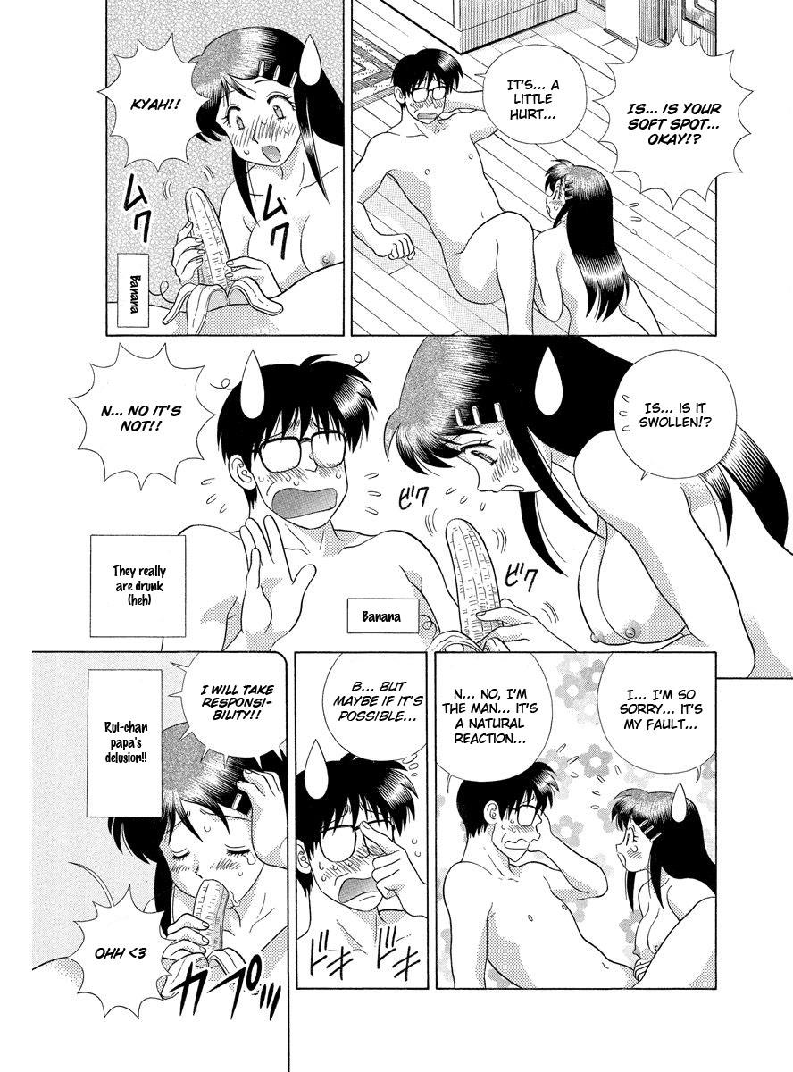 Futari Ecchi - Chapter 289: Ichijou-San And Rui-Chan's Papa