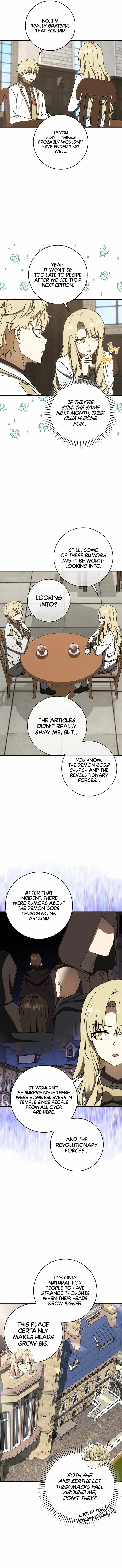 The Demon Prince Goes To The Academy - Chapter 71