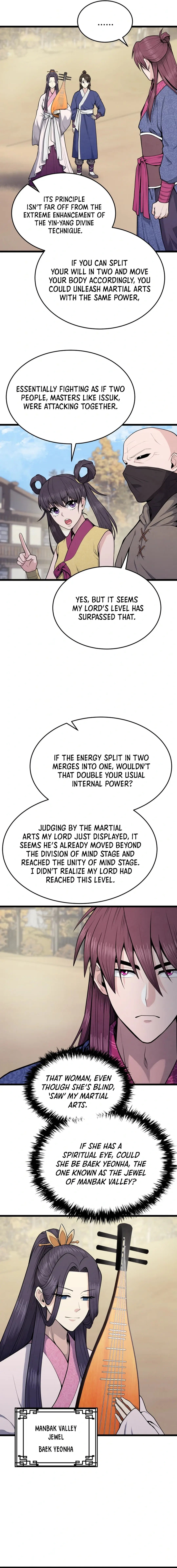 Spiritual Sword - Chapter 4