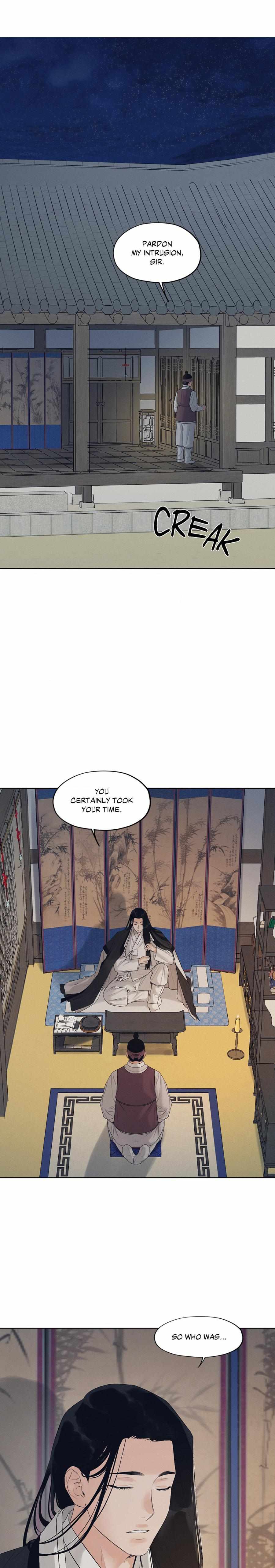 Joseon Sex Shop - Chapter 32