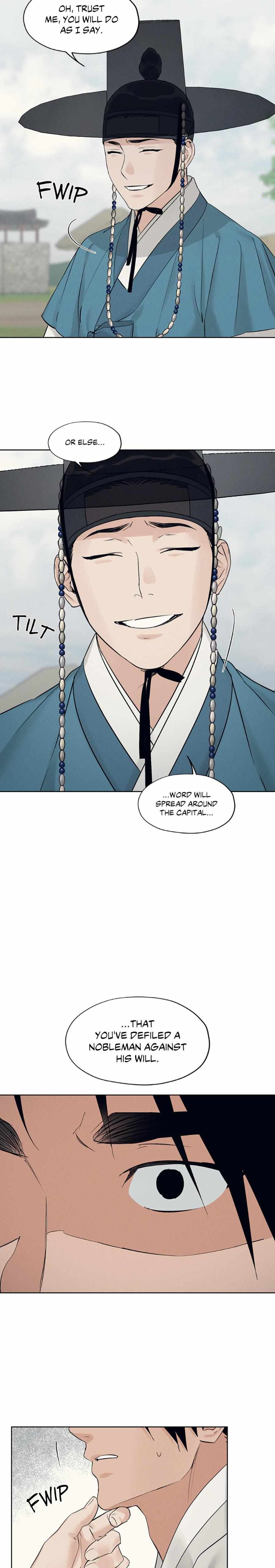 Joseon Sex Shop - Chapter 32