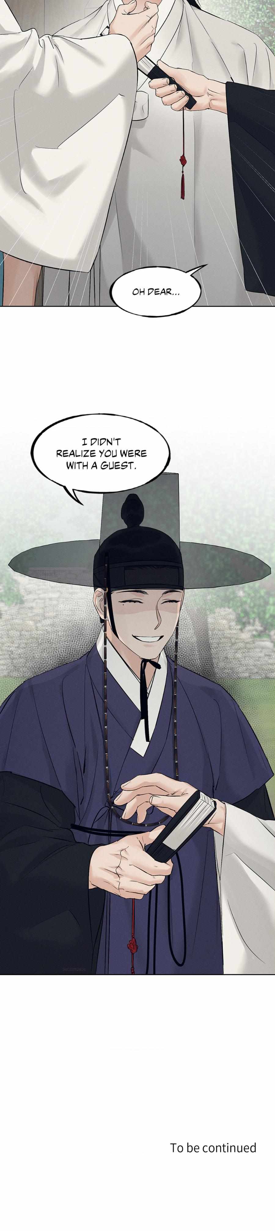 Joseon Sex Shop - Chapter 32