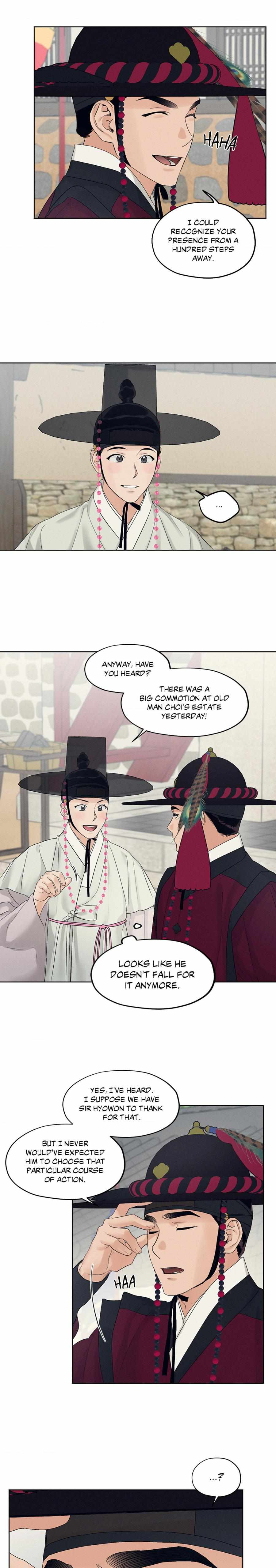 Joseon Sex Shop - Chapter 31