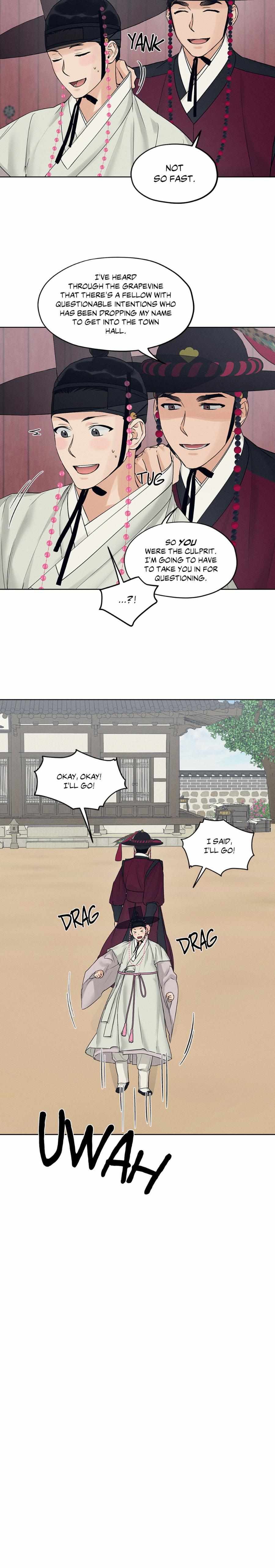 Joseon Sex Shop - Chapter 31