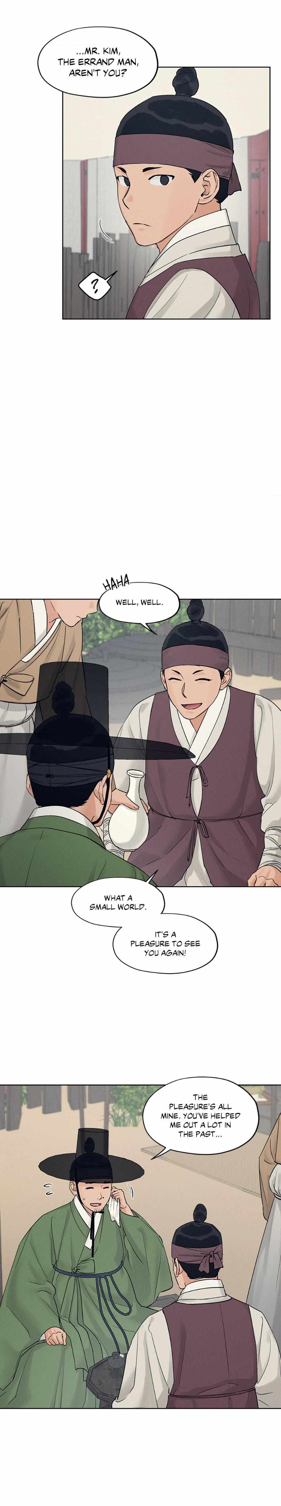 Joseon Sex Shop - Chapter 31