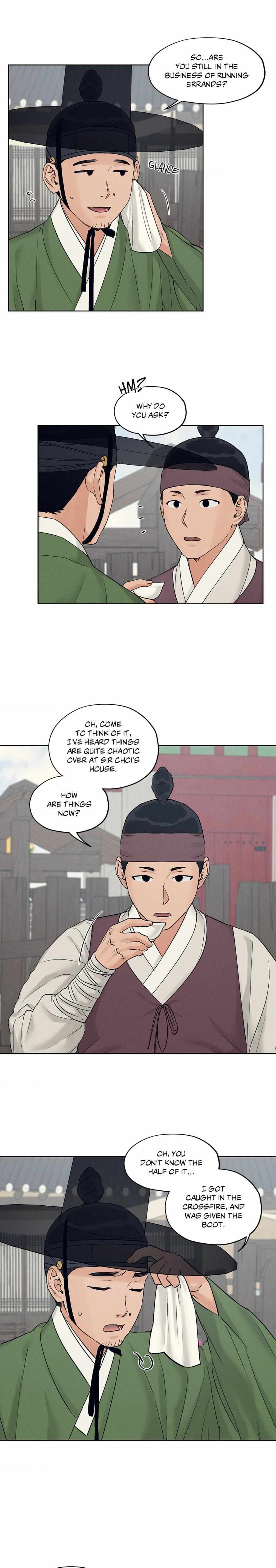 Joseon Sex Shop - Chapter 31